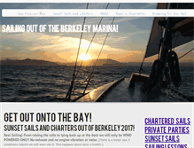 Tablet Screenshot of captdan.net